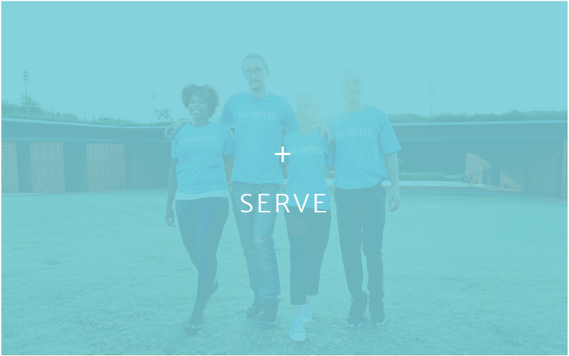 Serve with CEF Idaho